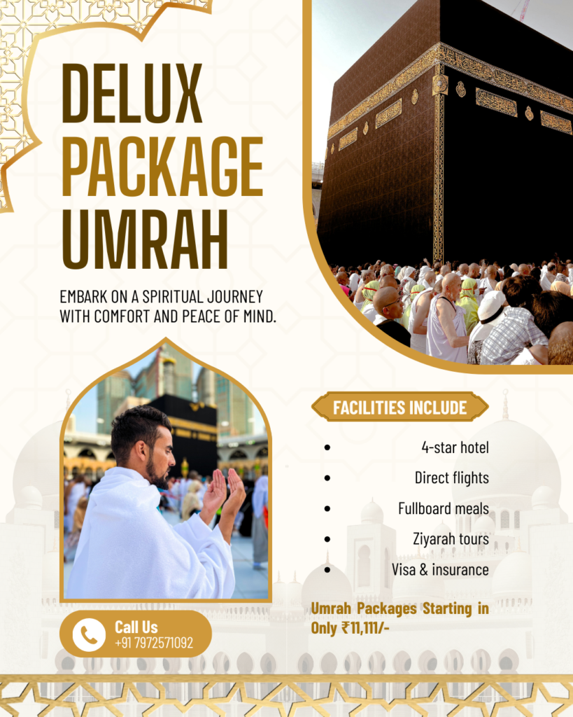 hajj umrah offer price